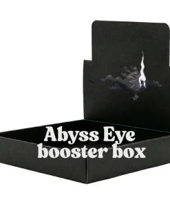 M5 Abyss Eye booster box Japanese Pokemon Card