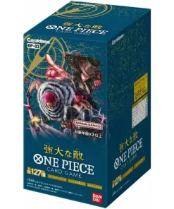 OP-03 PILLARS OF STRENGTH Sealed Case (12 boxes) Japanese ONE PIECE CARD