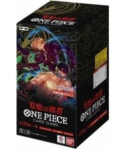 OP-06 WINGS OF THE CAPTAIN Sealed Case (12 boxes) Japanese ONE PIECE CARD