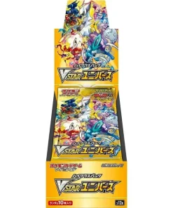 S12a VSTAR Universe booster box Japanese Pokemon Card